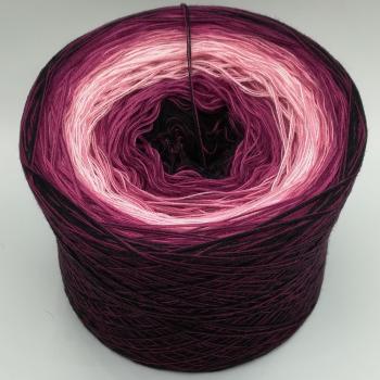 Preview: (ab 0,016€/Meter) *B* Brombeer-Sahne M+G